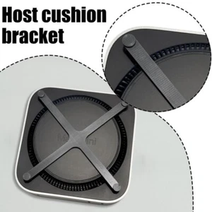 Heightening Host Cushion Bracket for Mac Mini M4/M4 Pro 2024 Desktop Computer - Photo 1/10