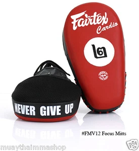 Fairtex NEU Focus Handschuhe FMV12 BESTE MMA AUSSTATTUNG - Bild 1 von 4