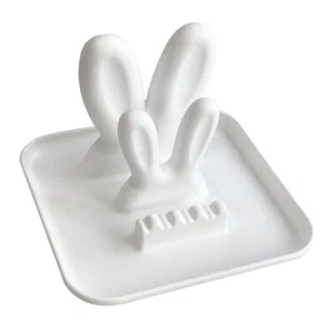 Kitchen Pot Lid Holder Rack Spatula Ladle Shelf Lid Spoon Rest Holder - Picture 1 of 10