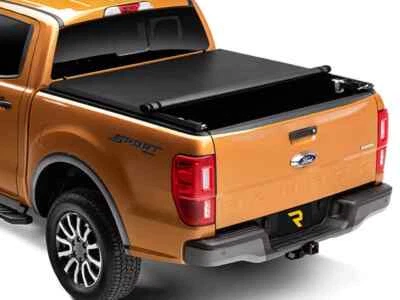 TruXedo TruXport Soft Roll Up Tonneau Cover Fits 2019-2022 Ford Ranger 5' Bed - Image 1 of 4
