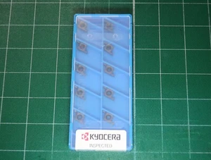 Insertos de carburo Kyocera GER100-005C PR1225 10 piezas (1 caja) - Imagen 1 de 2