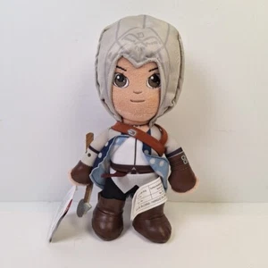 Assassins Creed Connor Plush Toy 2018 Ubisoft Xtreme Play New with Tag - Picture 1 of 17