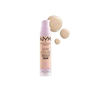 NYX Pro Makeup Bare with Me Concealer Serum 02 Light 9.6ml - Bild 1 von 1