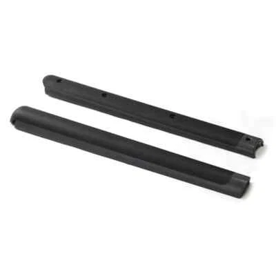 Precor EFX Handgrip Set Front and Back, Pacific Blue (Part 39846-203, 39845-203)