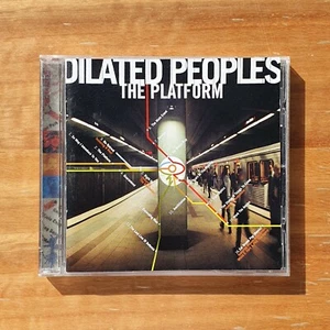 DILATED PEOPLES - The Platform CD 2000 - Picture 1 of 3