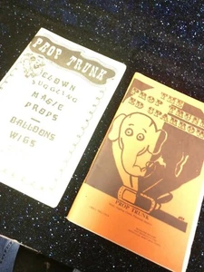 Prop Truck Catalogs Rockville Md 2 Booklets - Picture 1 of 3