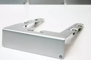 Genuine Hard Drive #2 Caddy Tray Carrier Sled +Screws +Washers Apple Mac Pro 2.8 - Picture 1 of 6