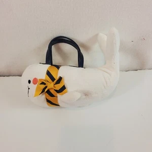 Gymboree Whale Purse Cape Cod Cutie Plush - Picture 1 of 4