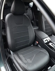 Fundas A Medida Compatibles Con Hyundai Tucson 4 Bi-Elástico / Tejido - Bild 1 von 8