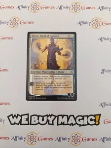 MTG | Dovin, Hand of Control | WAR | Regular | Light Played | English - Picture 1 of 2