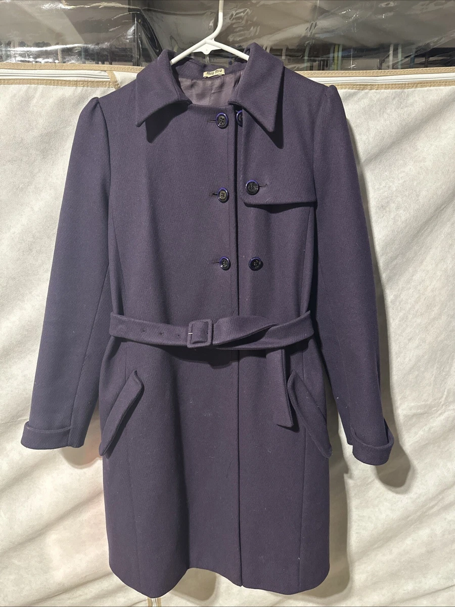 Miu Miu Coats for Women for sale | eBay