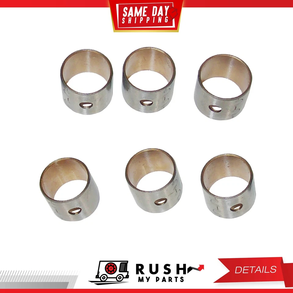 DNJ PB632 Piston Wrist Pin Bushing Set For 95-17 Nissan 350Z 3.0L 4.0L DOHC - Image 1 of 1