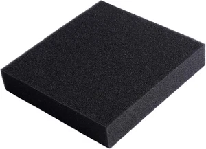 Aquarium Filter Sponge Open Cell Foam Sheet Bio Sponge Filter Media Pad HMF Fish - Picture 1 of 12