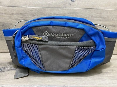 Riñonera Riñonera Doble Portabotellas Mojave Azul Gris Productos Exterior Foto 1 de 4