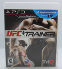 UFC Personal Trainer : The Ultimate Fitness System (Sony PlayStation 3, 2011)