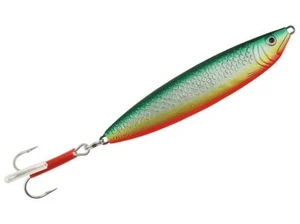Solvkroken Stingsilda Classic 400g Pilker Maschera Acqua Salata per Merluzzo, Pesca Norvegia - Foto 1 di 7