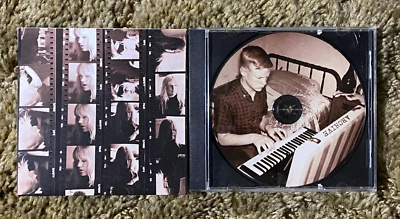 RARE CD LARRY NORMAN ARCHIVE 2018 SOLID ROCK VAULTS 14 TRACKS COMPANION TO BOOK Foto 1 de 4