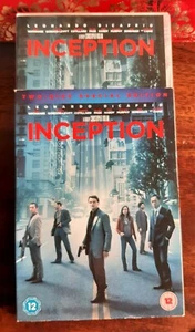 INCEPTION DVD x 2 DISC SPECIAL EDITION IN OUTER SLEEVE *DICAPRIO *HARDY *MURPHY - Picture 1 of 5