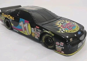 NASCAR #11 Brett Bodine Diecast Car BANK 1/24 Close Call 1997 Thunderbird #N087 - Picture 1 of 11