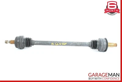 07-18 Mercedes GLK350 E400 eje trasero izquierdo/derecho CV medio eje eje eje de transmisión OEM Foto 1 de 4