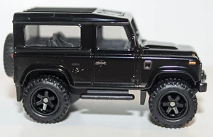 Hot Wheels Gone in 60 Secounds Limited edition Land rover Wallmart Exclusive - Picture 1 of 3