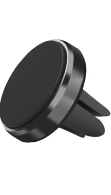 Universal Magnetic in Car Mobile Phone Holder Air Vent Phone Mount - Image 1 of 4