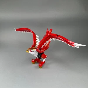 Power Rangers Wild Force Gaoranger Gao Falcon GaoFalcon Icarus Megazord Bandai - Bild 1 von 22