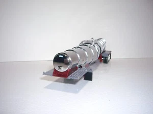 DCP PRIMERA MARCHA 1/64 CROMO Y GRANATE EJE TÁNDEM POLAR TANQUE CAÍDA PROFUNDA - Imagen 1 de 4