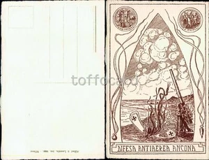 ARTIGLIERIA DIFESA ANTIAEREA ANCONA-C63-79 - Picture 1 of 1
