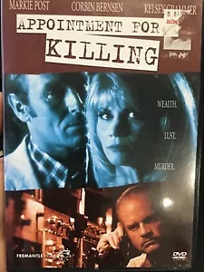 Appointment For A Killing (DVD, 2007) - Picture 1 of 1