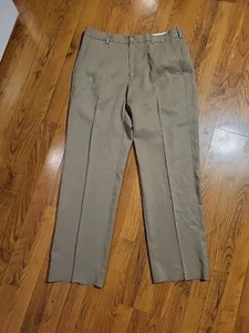 Tommy Bahama Wool Blend 34 X 32 Flat Front Pants - Picture 1 of 4