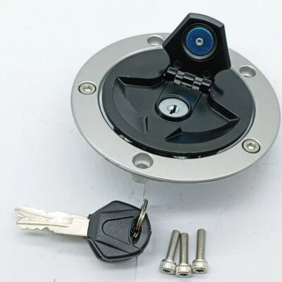 Крышка бака бензина топлива ключ для Kawasaki Z750R ABS Z750 Z750 ABS Z750R - Изображение 1 из 4