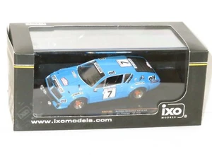 1/43 Renault Alpine A310 ELF  Rally de France Tour de Corse 1974 # 7 J.L.Therier - Picture 1 of 5