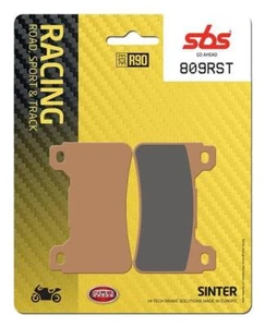 SBS 809 RST SINTER FRONT BRAKE PADS FOR HONDA CB 1000 R 2008 - 2016  - Picture 1 of 2