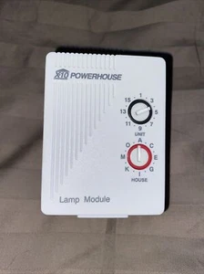 X-10 Powerhouse Lampenmodul Modell LM465 dimmbar Hausautomation - Bild 1 von 3