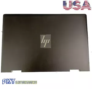 HP ENVY X360 15BP 15-BP 15M-BQ LCD Back Cover 4600BX0H000110 924321-001 - Picture 1 of 4