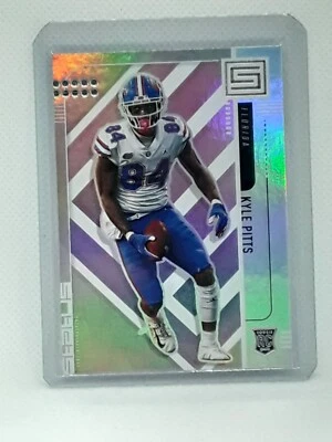 Kyle Pitts 2021 Chronicles Status Draft Picks - RC #175 - Florida Gators - Image 1 of 2