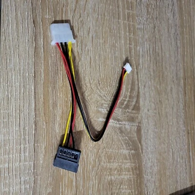 Peripheral Extension Cable for picoPSU-150-XT & picoPSU-160-XTPeripheral... - Image 1 of 4