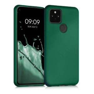 Coque souple en silicone pour Google Pixel 5 - Photo 1/7