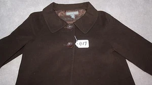 JOSEPHINE CHAUS WOMEN JACKET - Size 8. TAG NO. 417 - Picture 1 of 3