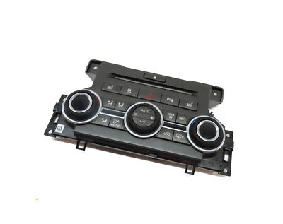10-16 LAND ROVER LR4 - PANEL DE CONTROL DE TEMPERATURA DELANTERA (con ASIENTO TÉRMICO) Foto 1 de 4