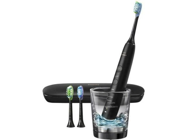 Philips Sonicare DiamondClean Smart 9300 Sonic Electric Toothbrush - Black