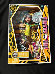 Monster High ""Cleo de Nile"" Tochter der Mumie 2009 - Neu im Karton - Bild 1 von 9