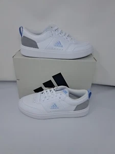 Women's Adidas Park Street Sneaker Low Top Casual Fashion Tennis Size 10 - Picture 1 of 12