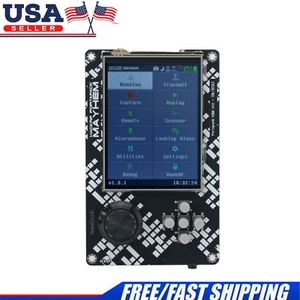 PortaPack H2M Authorized Signature Edition 10.00MHZ TCXO GPS for SDR Radio USA - Picture 1 of 8