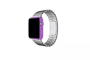 Apple Watch WRAP ABZIEHBILD AUFKLEBER SKIN Kohlefaser AUFKLEBERBOY - Bild 1 von 19