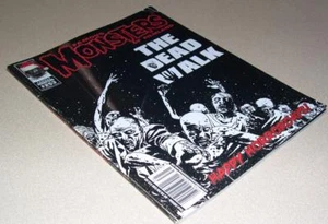 Famous Monsters of Filmland #253 (2010, The Dead Walk Cover) VG+ (4.5) - Picture 1 of 1