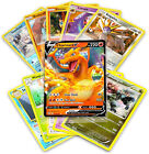100 verschiedene Pokémon-Karten Lot Plus 20 Energie und 2 Bonus Ultra seltene Karten! Neu!