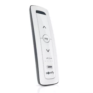 Somfy Situo® 5 Soliris RTS Pure II 1870579B With Build In Sun Sensor Each - Picture 1 of 5