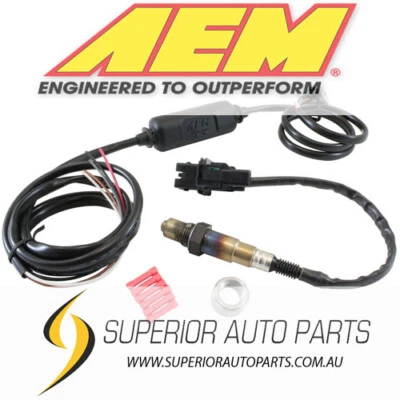 AEM X-Series Inline Wideband UEGO AFR Controller Kit - 30-0310 - Image 1 of 2